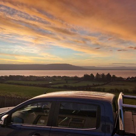 Willa Hillhead'S Sea View Escape Moville Zewnętrze zdjęcie