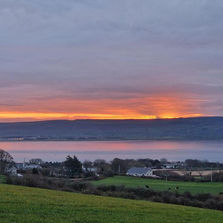 Willa Hillhead'S Sea View Escape Moville Zewnętrze zdjęcie