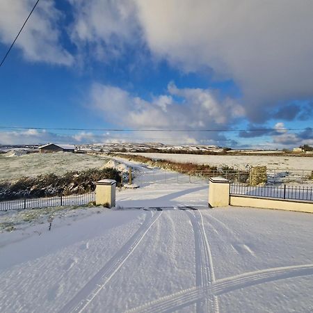 Willa Hillhead'S Sea View Escape Moville Zewnętrze zdjęcie
