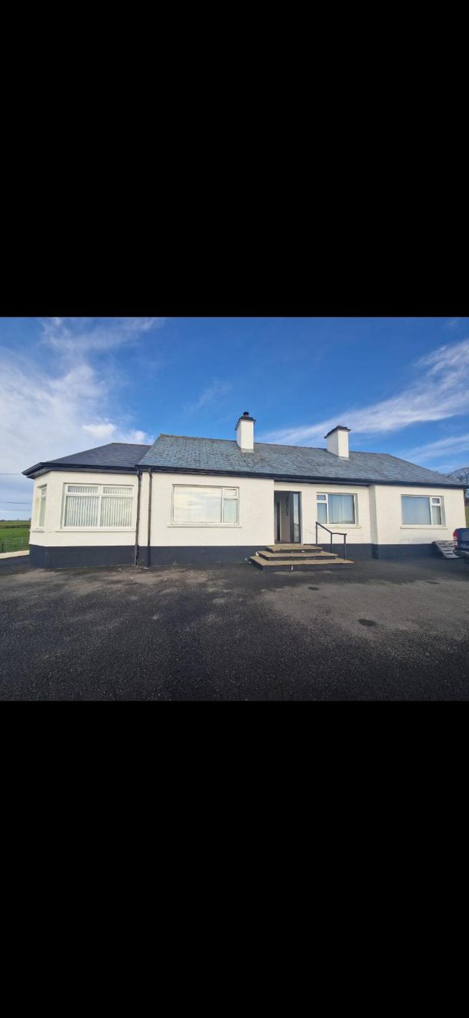 Willa Hillhead'S Sea View Escape Moville Zewnętrze zdjęcie