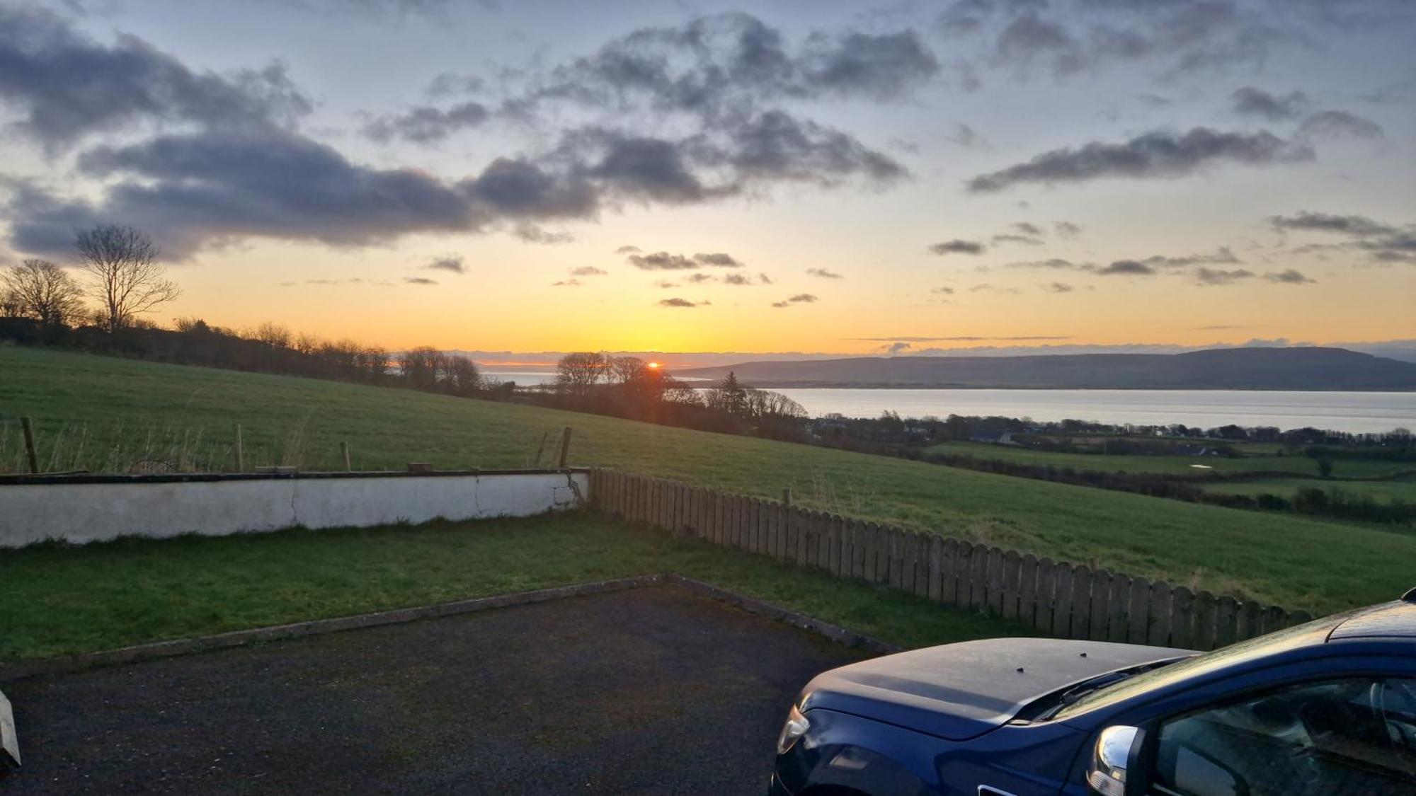 Willa Hillhead'S Sea View Escape Moville Zewnętrze zdjęcie