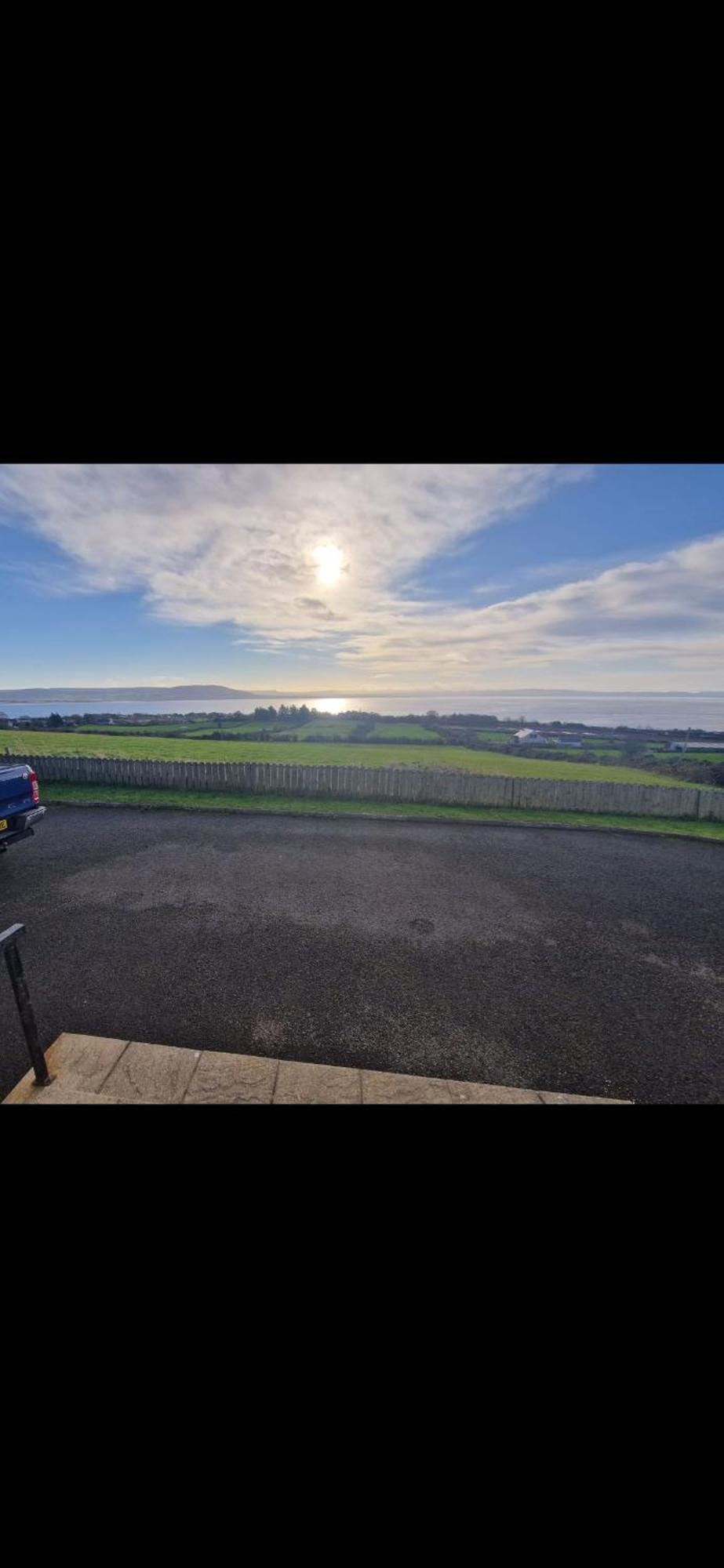Willa Hillhead'S Sea View Escape Moville Zewnętrze zdjęcie
