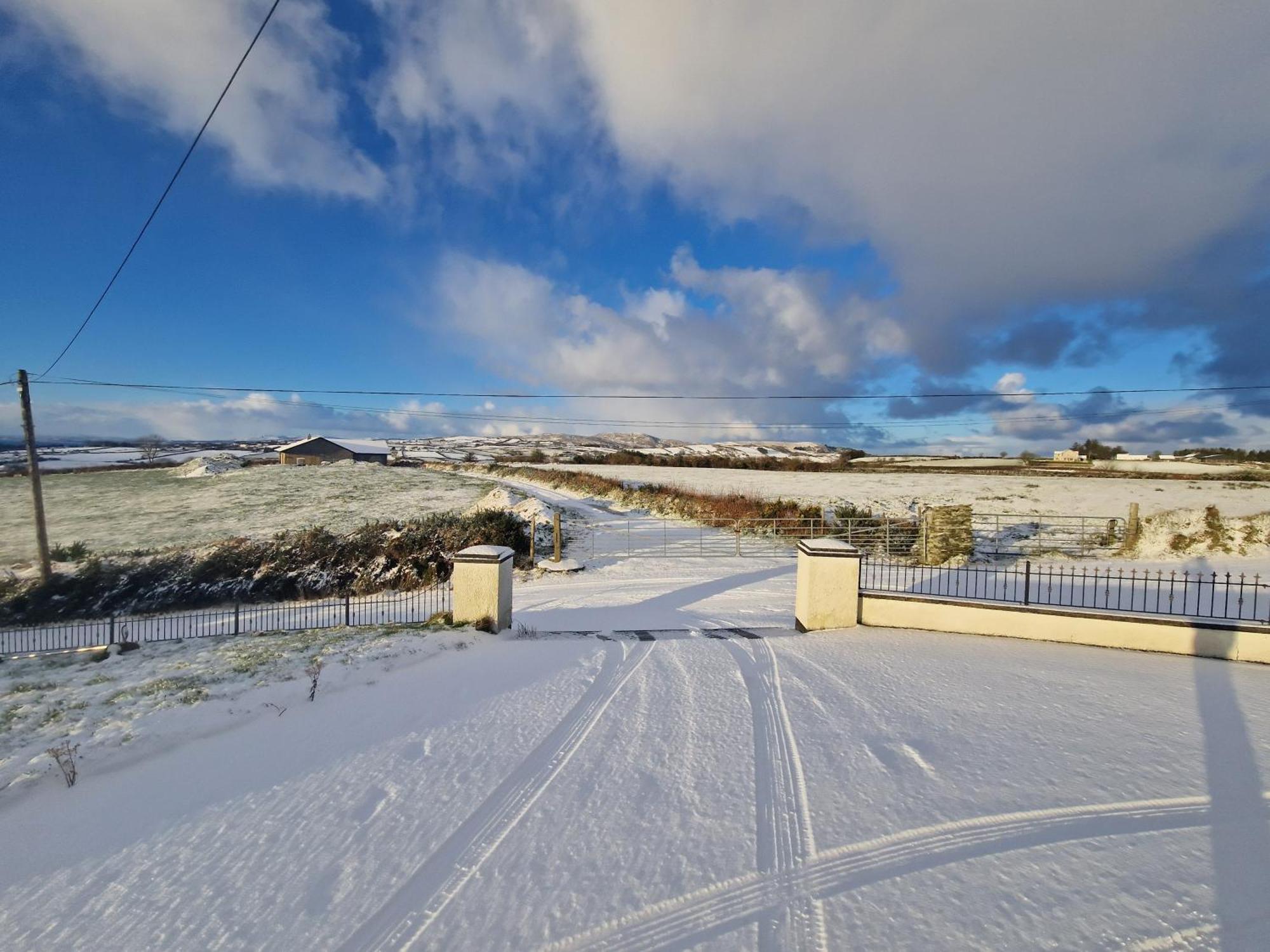 Willa Hillhead'S Sea View Escape Moville Zewnętrze zdjęcie